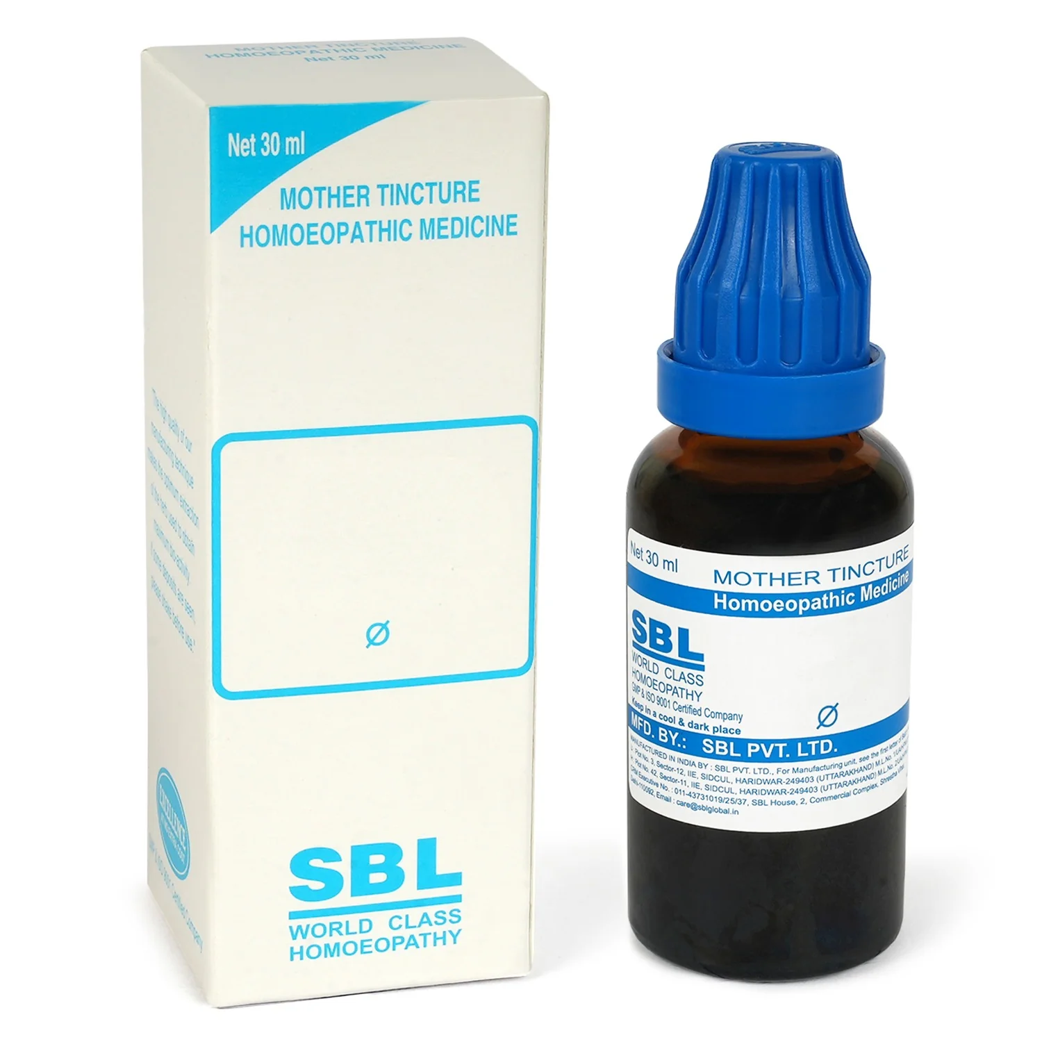 SBL Boldo Q - 30ml