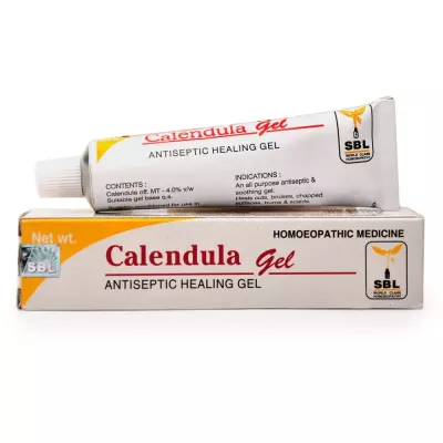 SBL Calendula Gel (25g) | Pack of 2