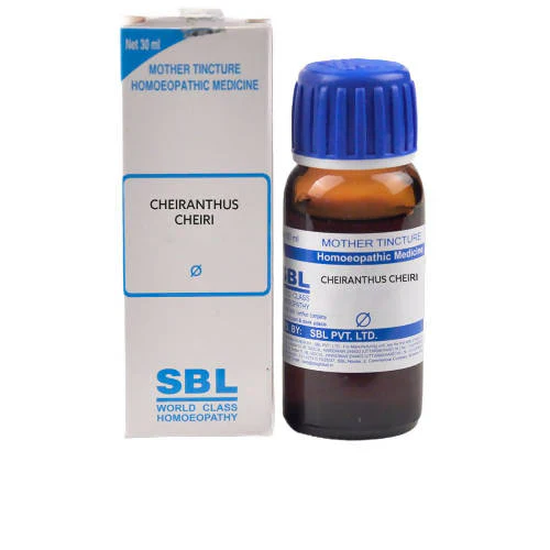 SBL Cheiranthus Cheiri Q - 30ml