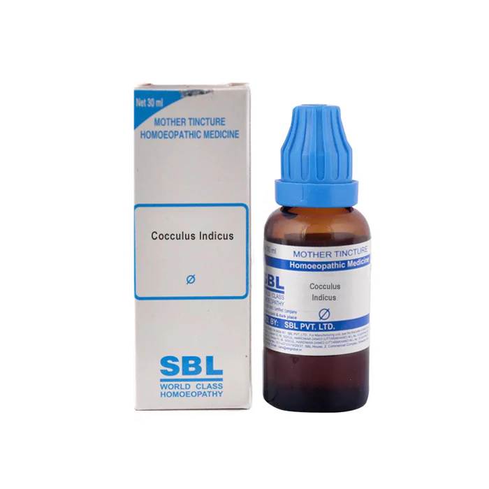 SBL Cocculus Indicus Q - 30ml
