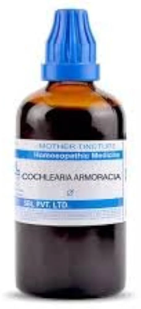 SBL Cochlearia Armoracia Q - 100ml