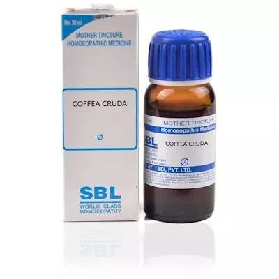 SBL Cofea Cruda Q - 30ml