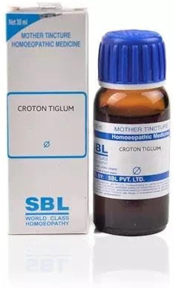 SBL Croton Tiglum Q - 30ml