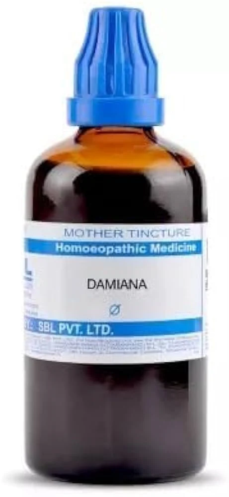 SBL Damiana Q - 100ml