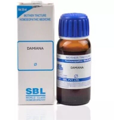 SBL Damiana Q - 30ml