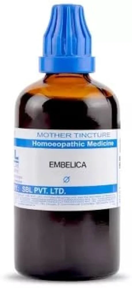 SBL Embelica Officinalis Q - 100ml