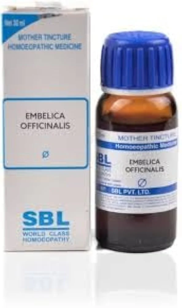 SBL Embelica Officinalis Q - 30ml