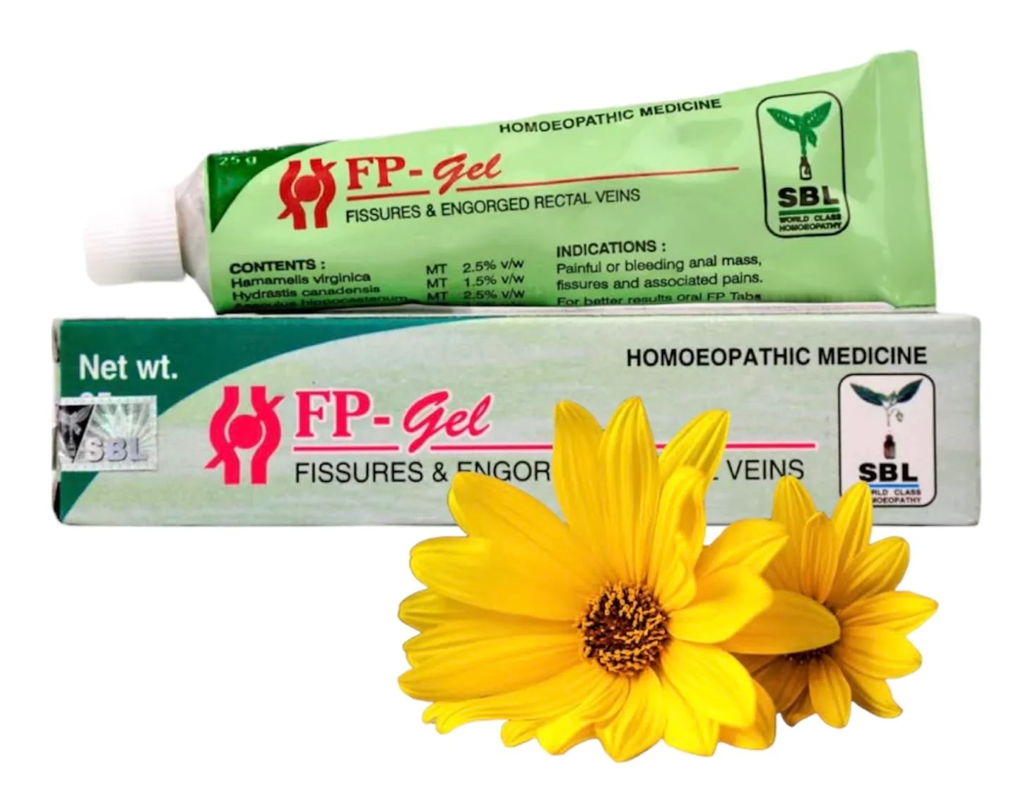 SBL FP Gel - 25g || Pack Of 2