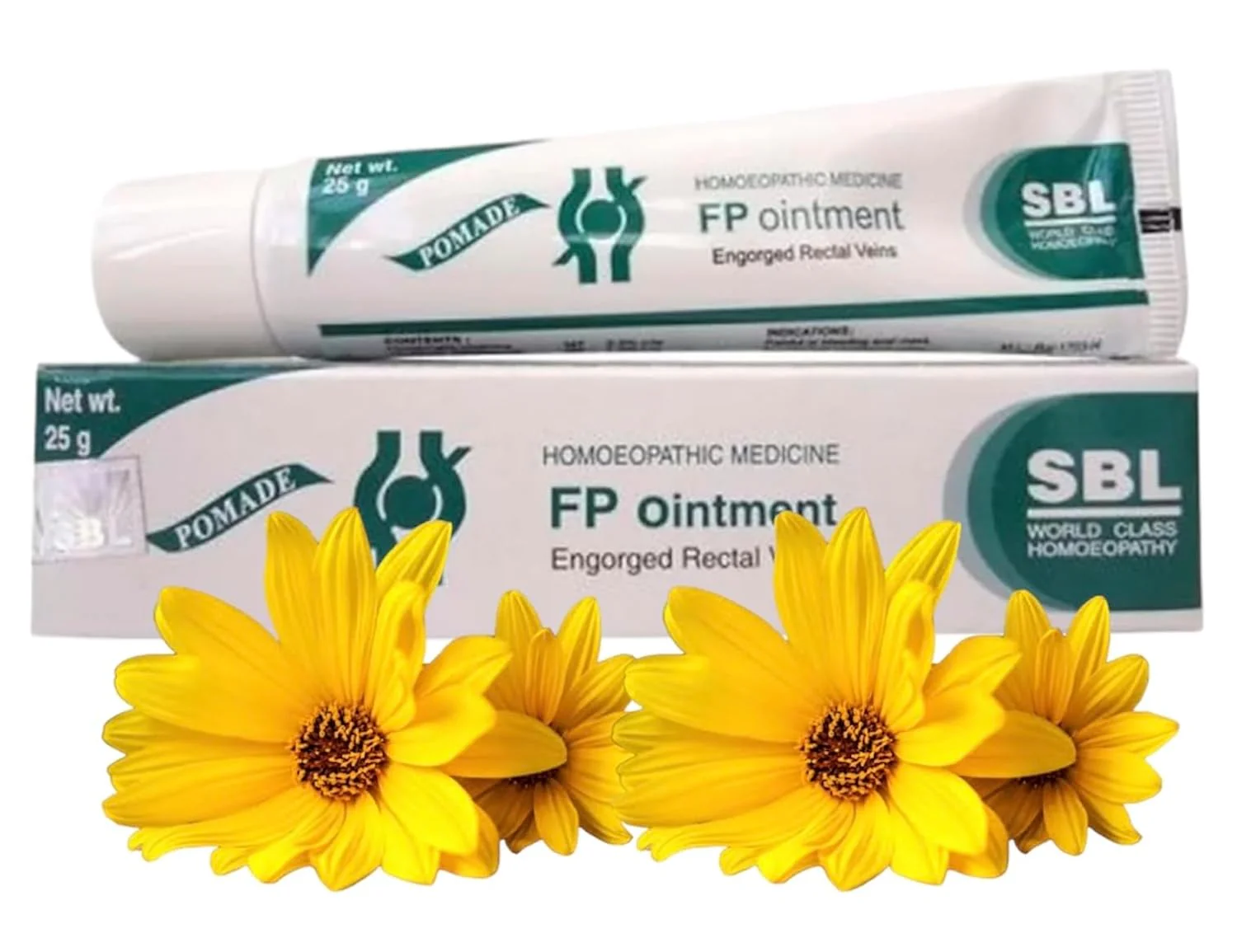 SBL FP Ointment - 25g || Pack Of 2