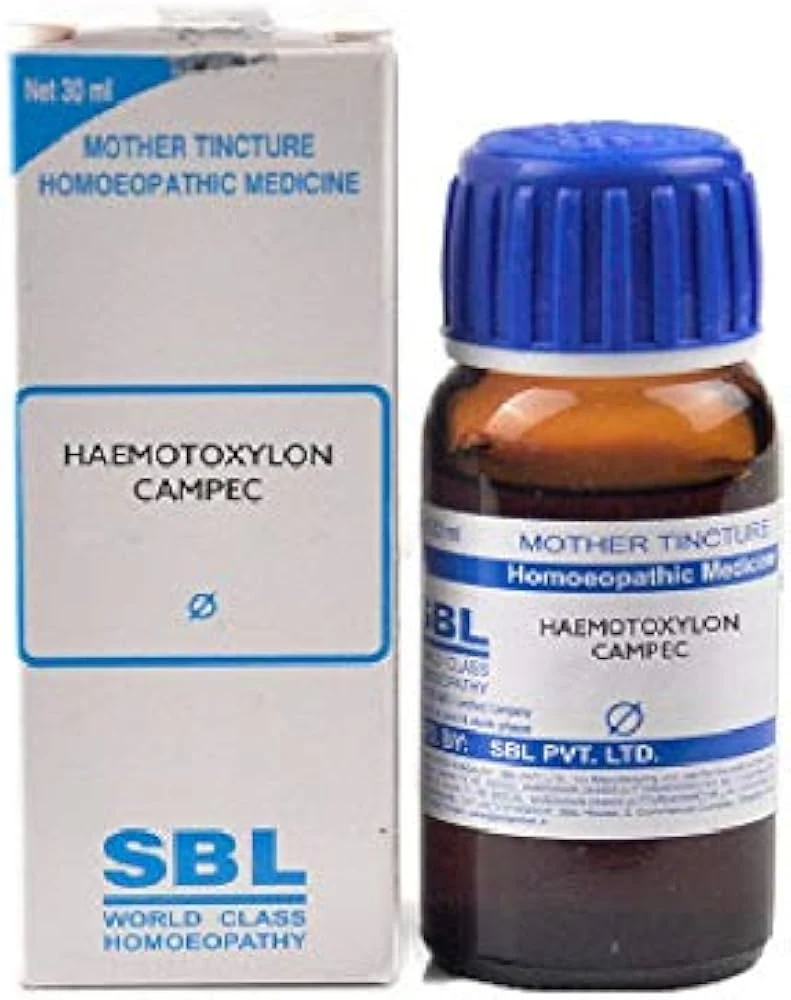 SBL Haemotoxylon Campec Q - 30ml