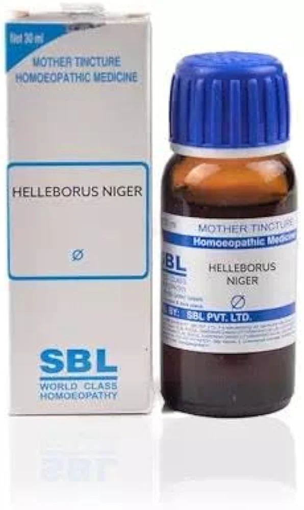 SBL Helleborus Niger Q - 30ml