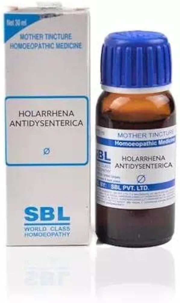 SBL Holarrhena Antidysenterica Q - 30ml