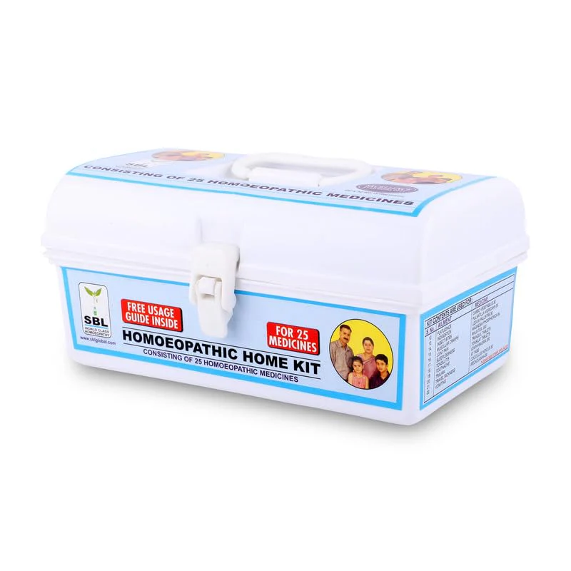 SBL HOMOEOPATHIC HOME KIT