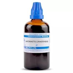 SBL Hydrastis Canadensis Q - 100ml