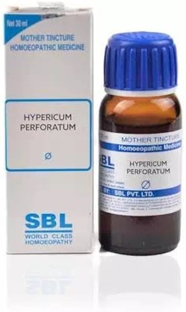 SBL Hypericum Perforatum Q - 30ml