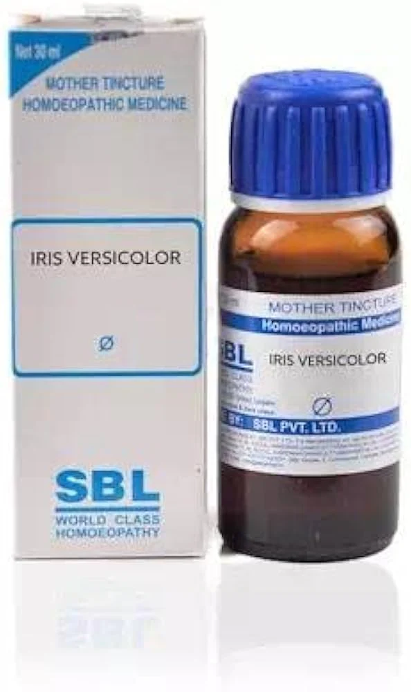 SBL Iris Versicolor Q - 30ml