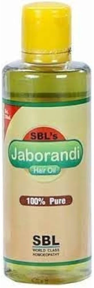 SBL Jaborandi Hair Oil 100 ml
