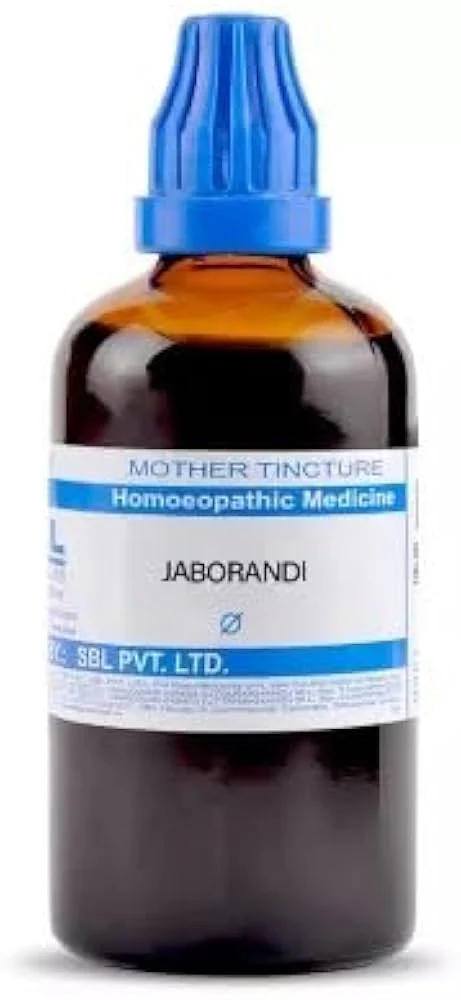SBL Jaborandi Q - 100ml