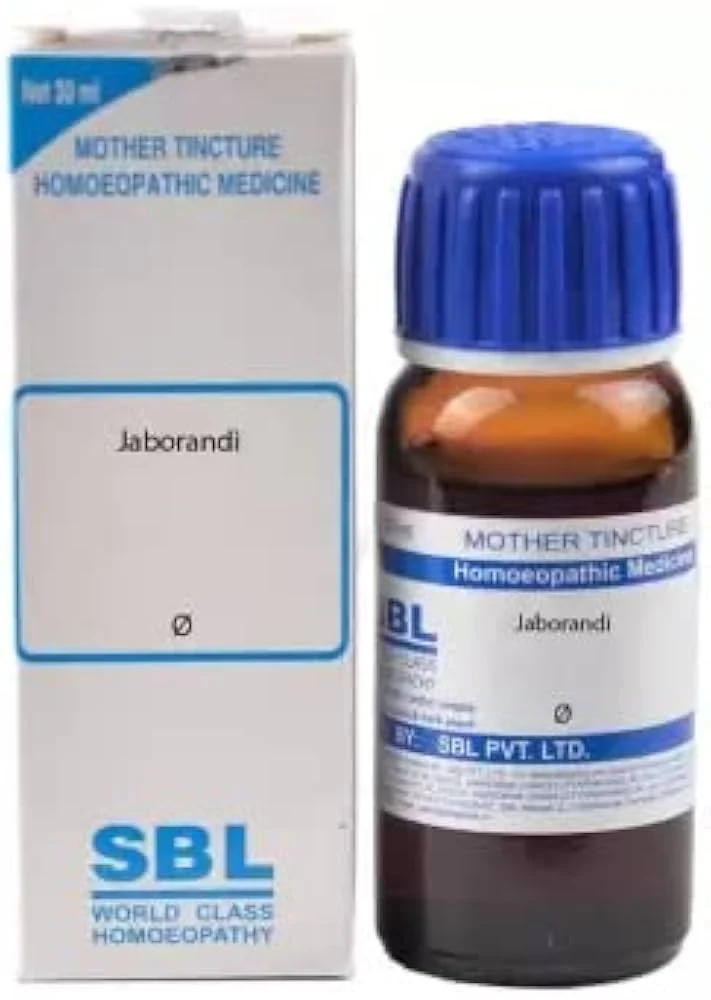 SBL Jaborandi Q - 30ml