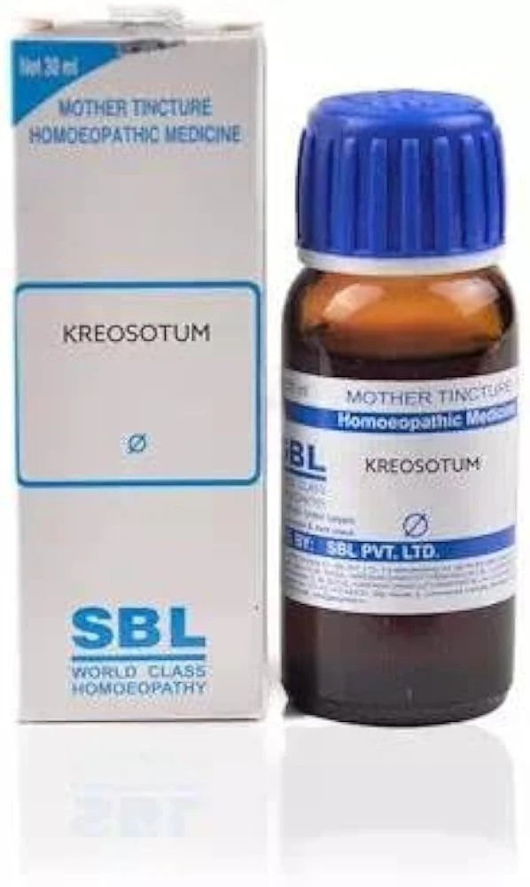 SBL Kreosotum Q - 30ml