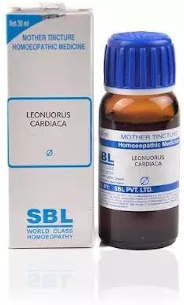 SBL Leonuorus Cardiaca Q - 30ml