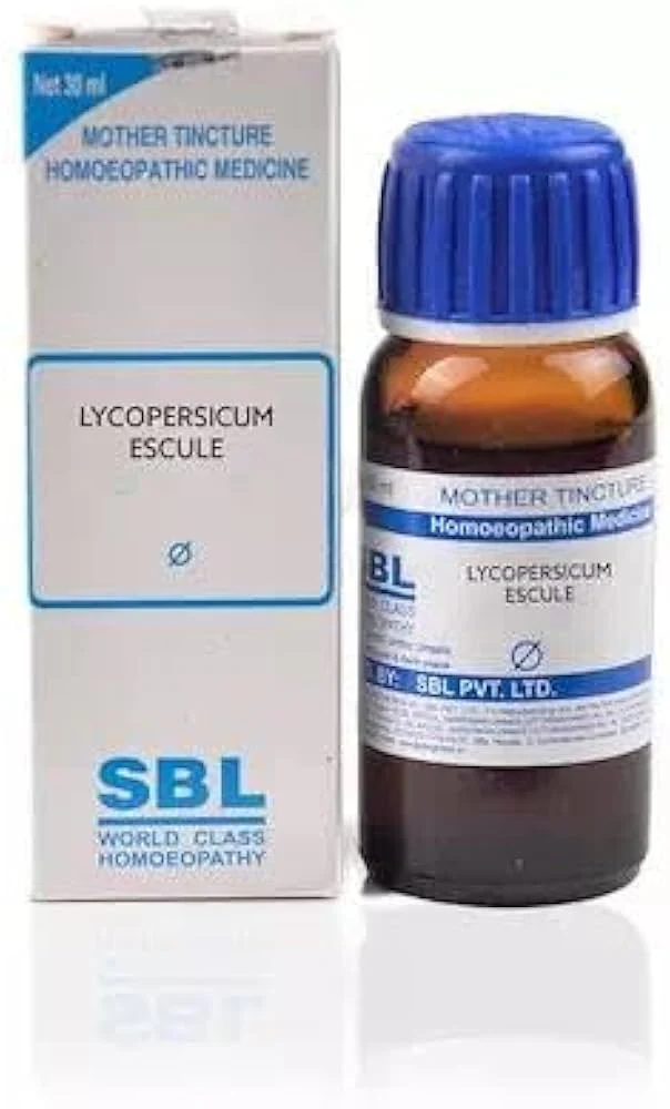 SBL Lycipersicum Escule Q - 30ml