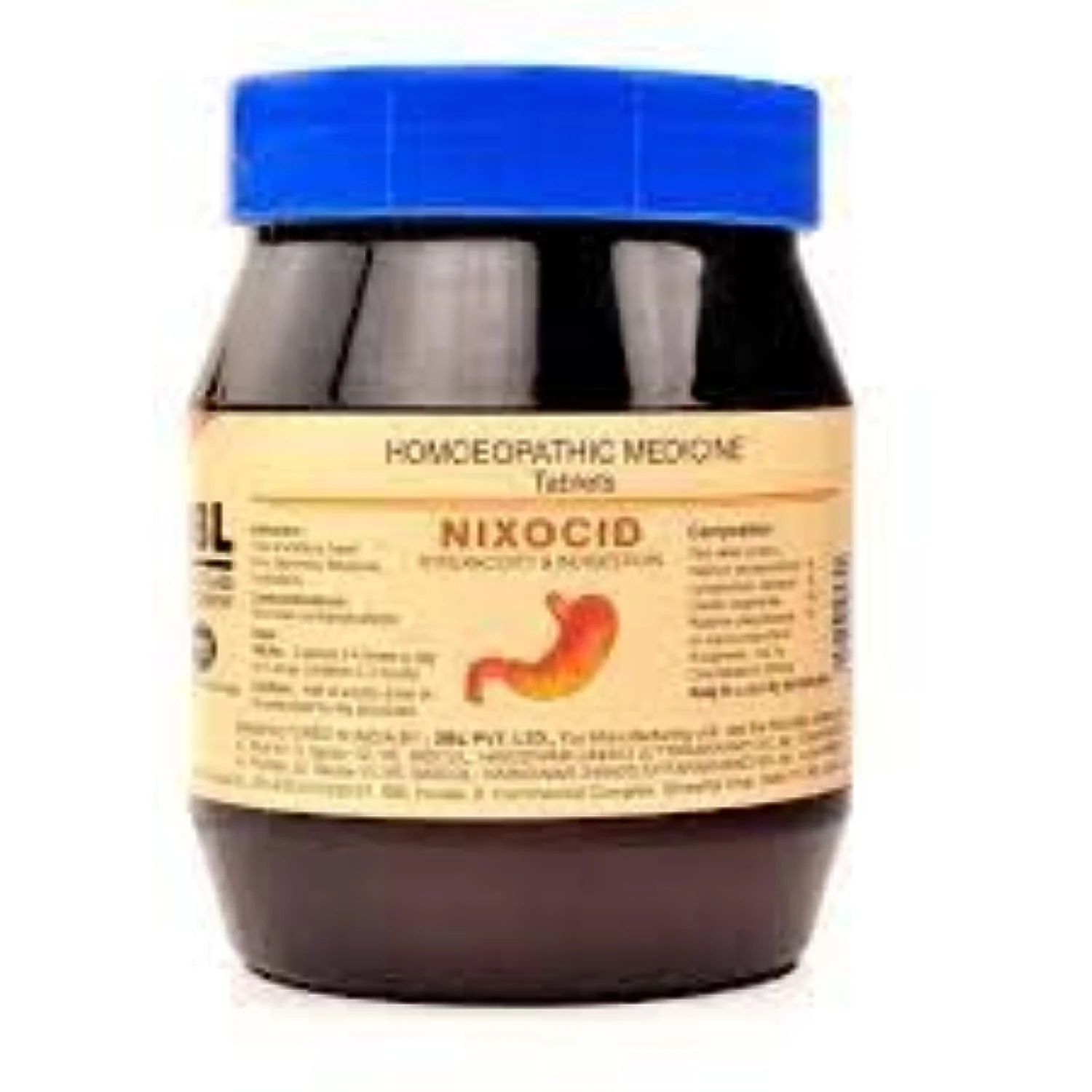 SBL Nixocid Tablet - 450g