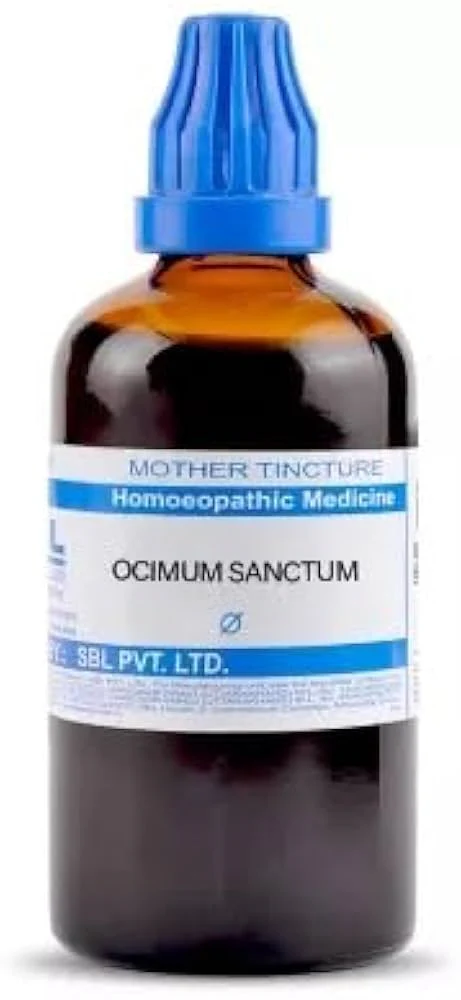 SBL Ocimum Sanctum Q - 100ml