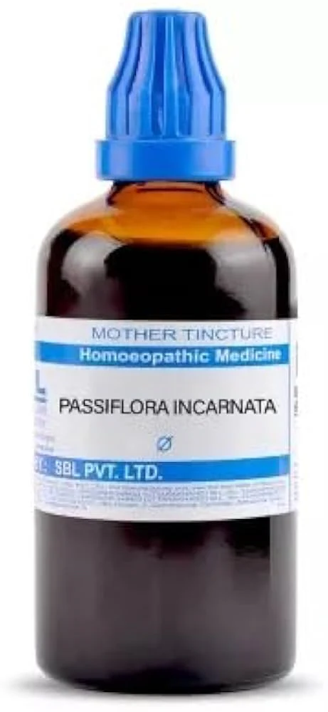 SBL Passiflora Incarnata Q - 100ml