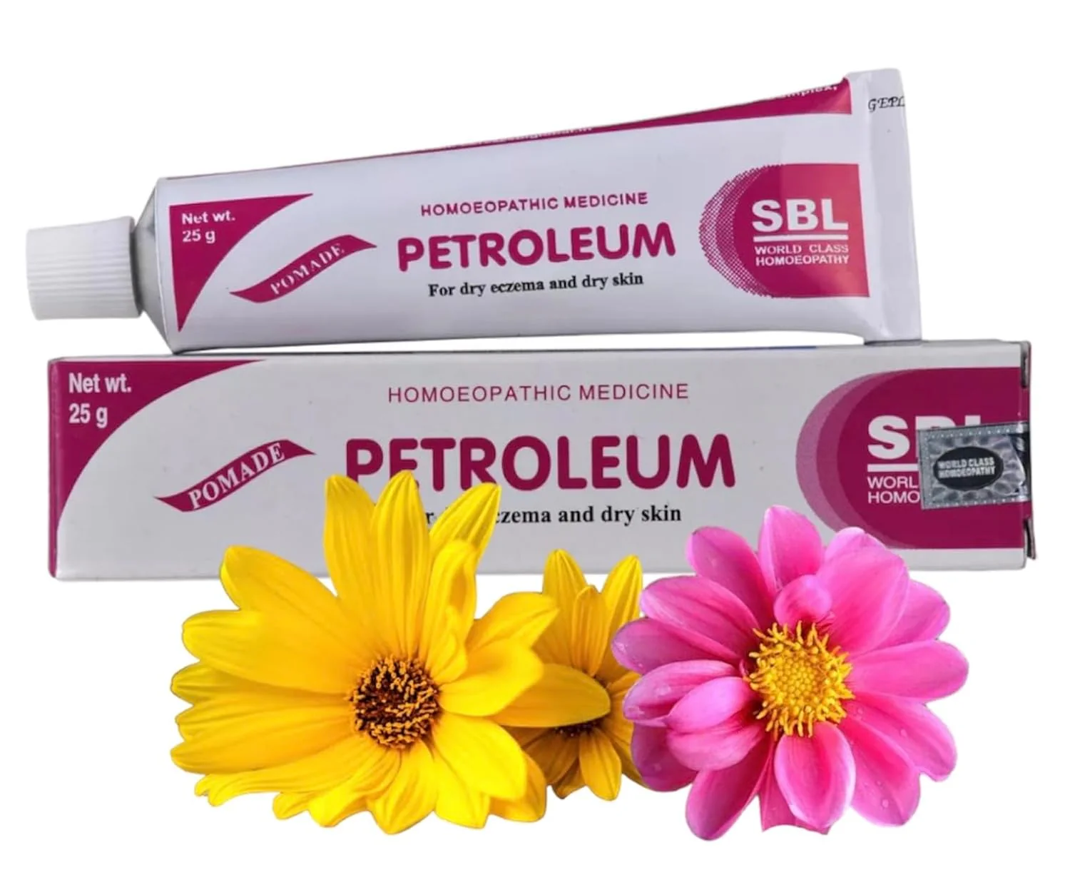 SBL Petroleum Ointment Homeopathic Medicine (25g) || Pack Of 2
