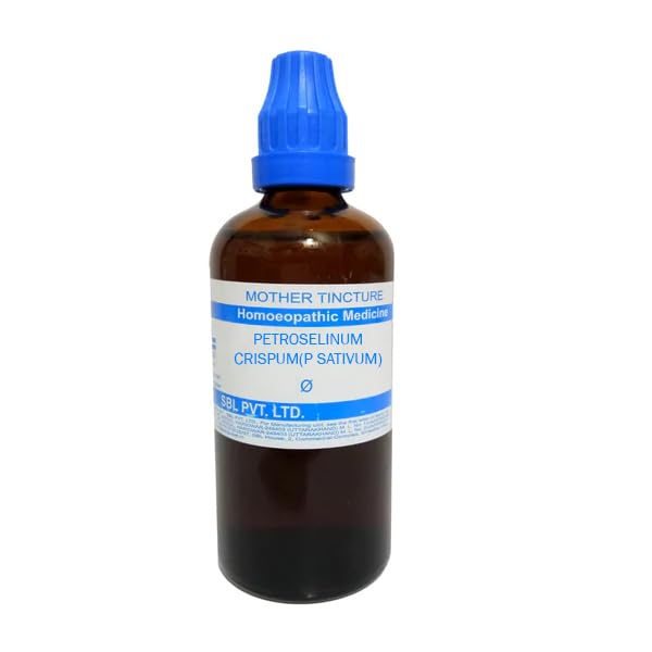 SBL Petroselinum Sativum Q - 100ml