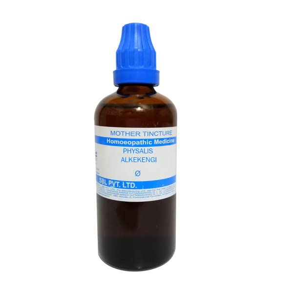SBL Physalis Alkekengi Q - 100ml