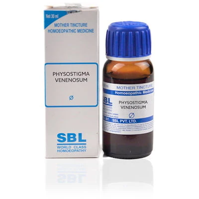 SBL Physostigma Venonesum Q - 30ml