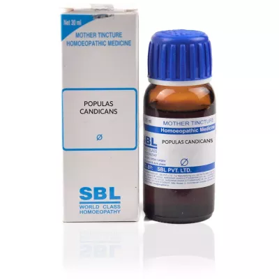 SBL Populas Candicans (Q) (60ml)