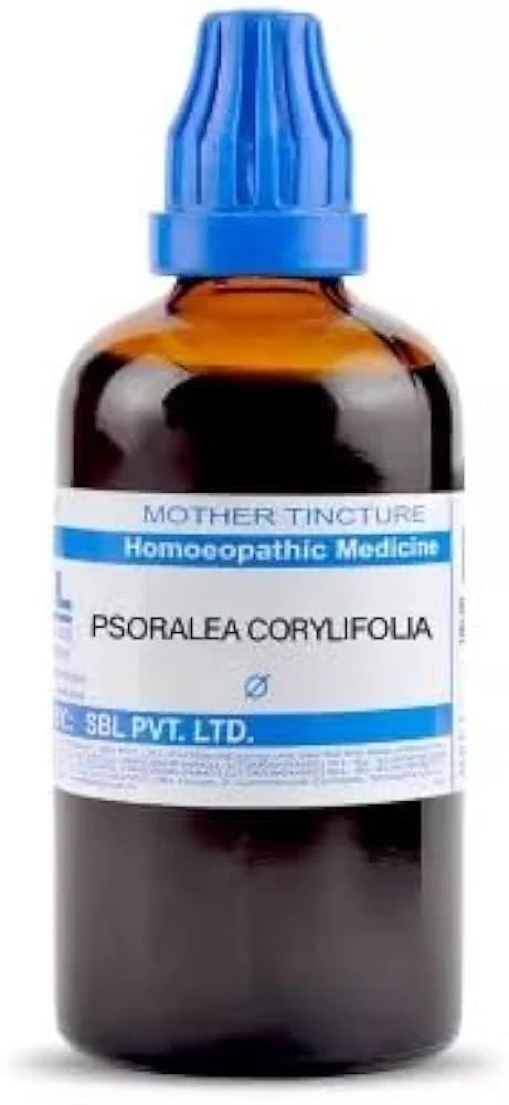 SBL Psoralea Corylifolia Q - 100ml