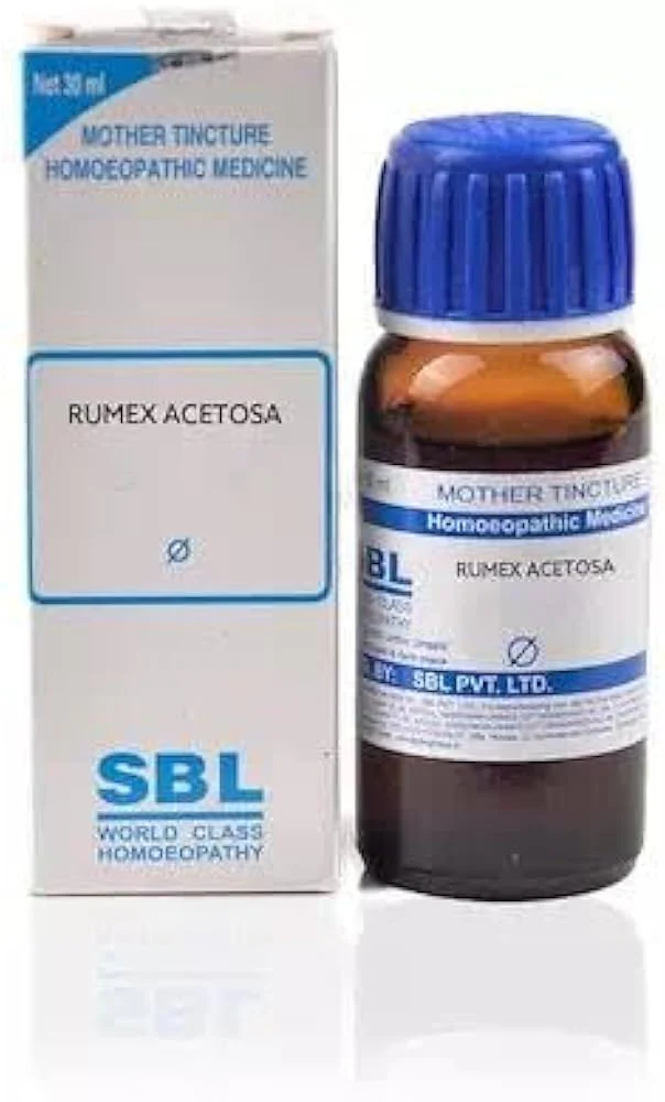 SBL Rumex Acetosa Q - 30ml