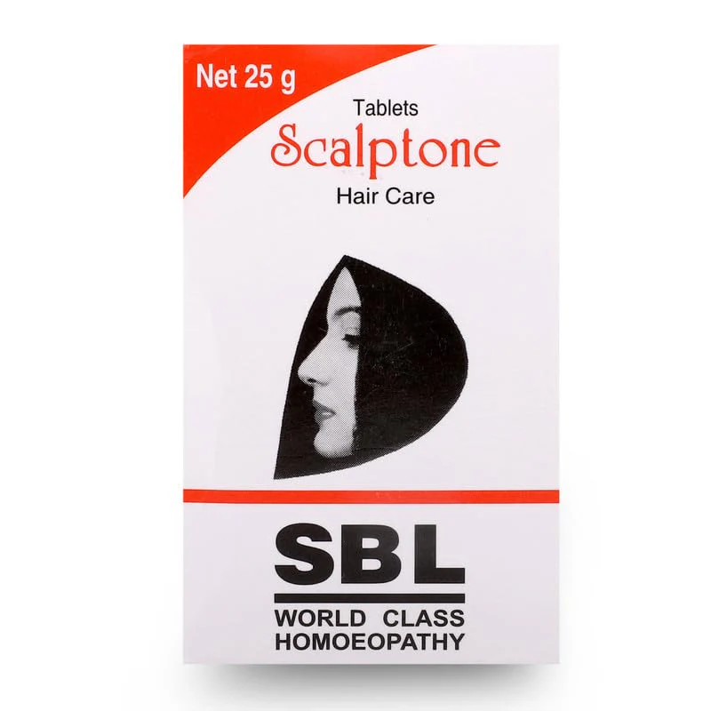 SBL Scalptone Tab - 25g