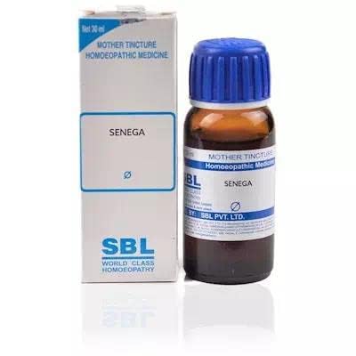 SBL Senega Q - 30ml