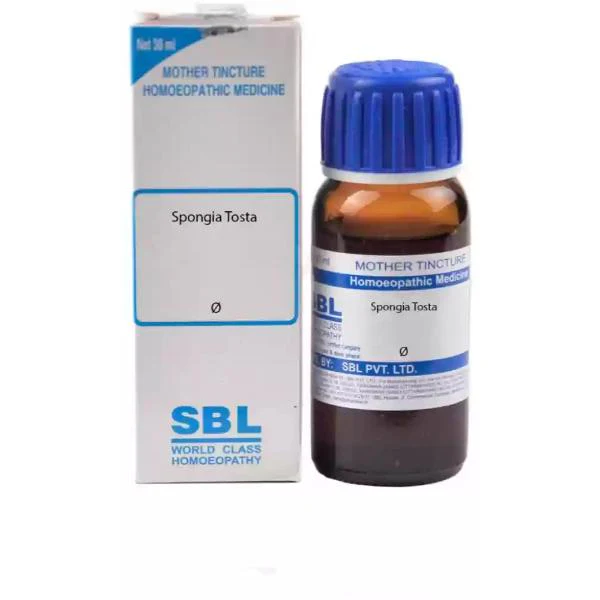 SBL Spongia Tosta Q - 30ml