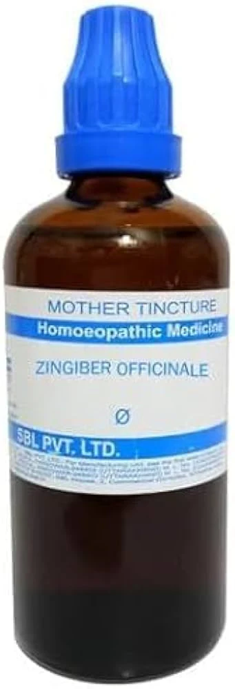 SBL Zingiber  Q - 100ml