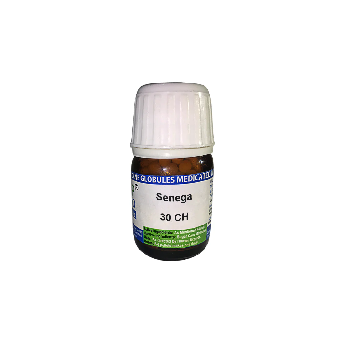 Senega 30 CH (Diluted Pills)