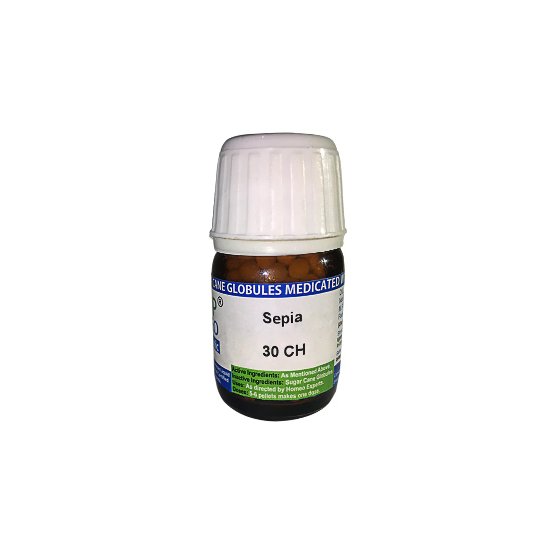Sepia 30 CH (Diluted Pills)