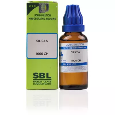 Silicea 1M (1000 CH) (30ml)