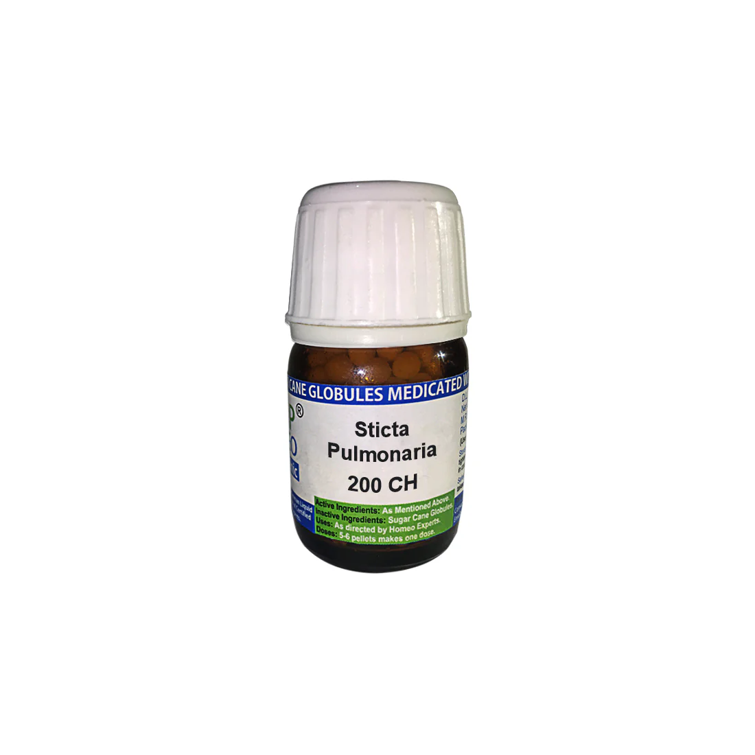 Sticta Pulmonaria 200 CH (Diluted Pills)