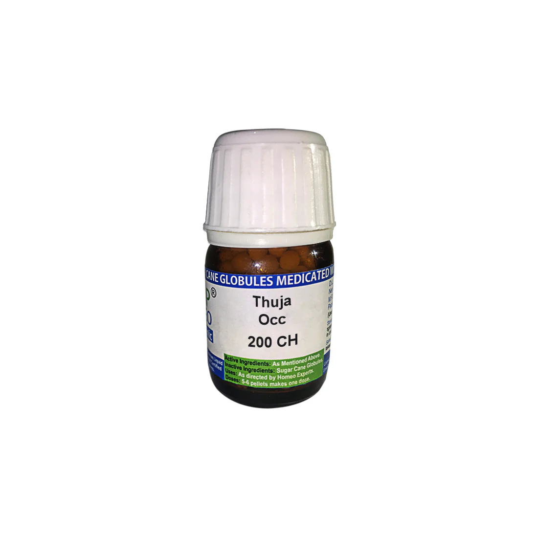 Thuja Occidentalis 200 CH (Diluted Pills)