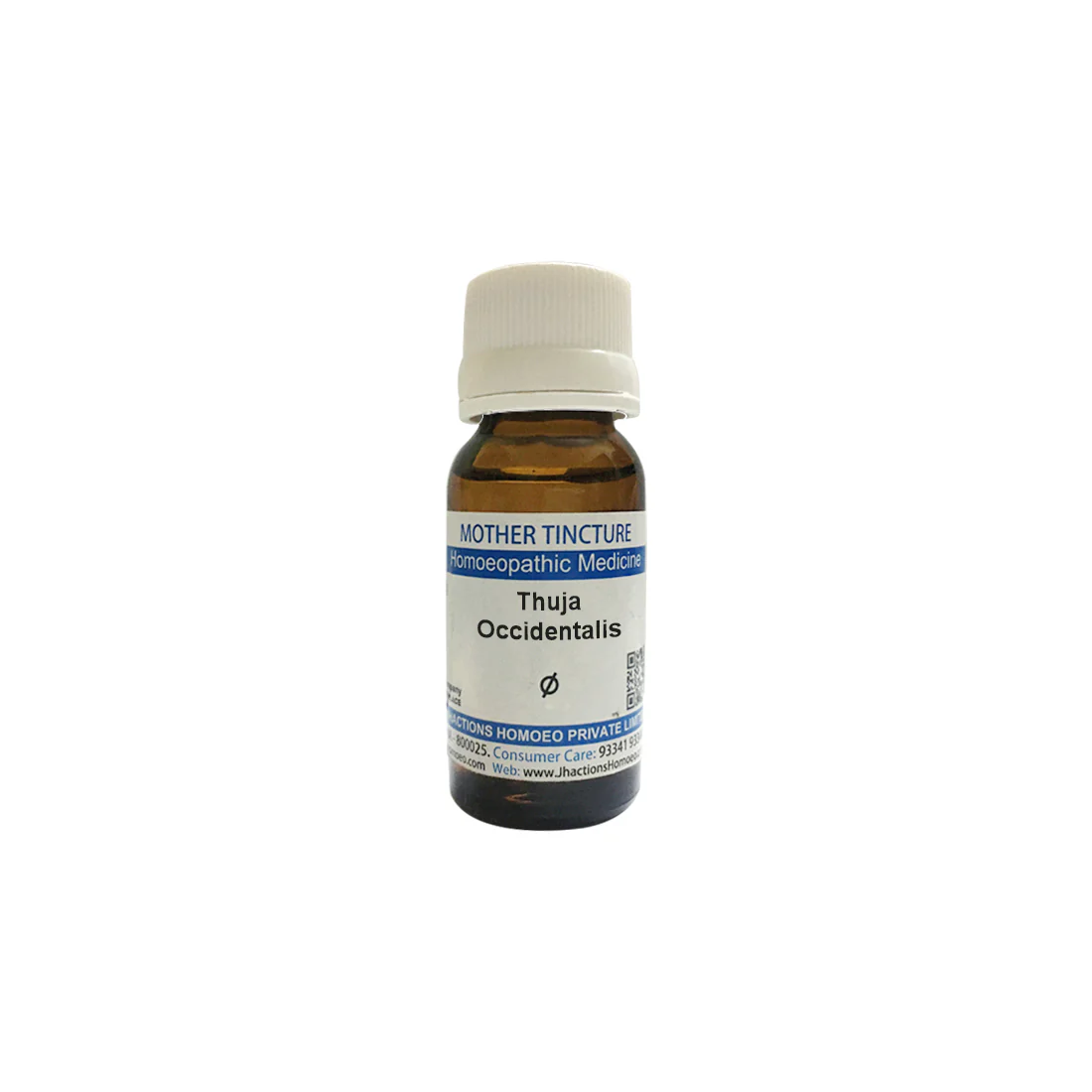 Thuja Occidentalis Q Mother Tincture - 30 ml