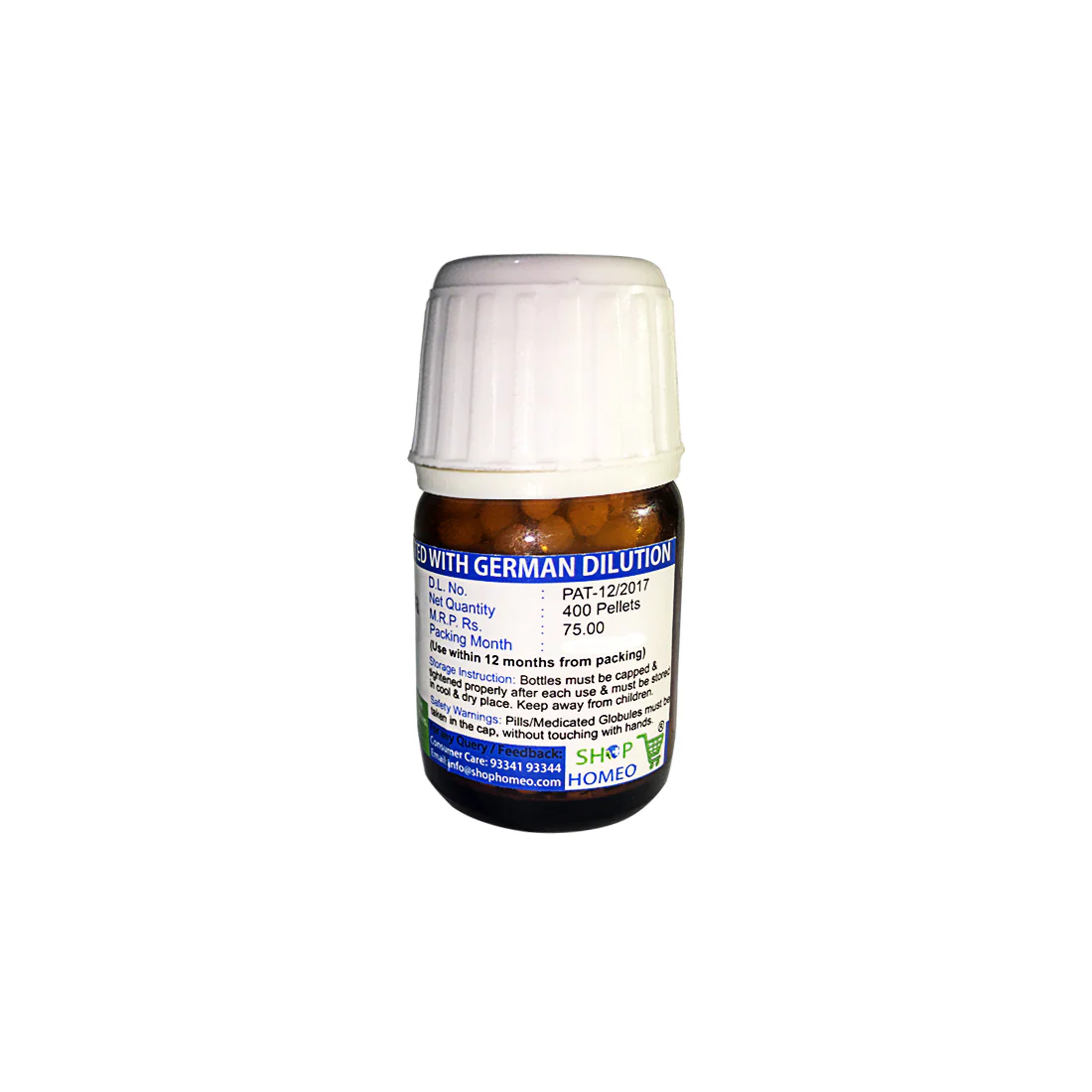Thyroidinum 30 CH (Diluted Pills) - Image 3