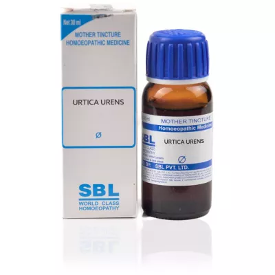 Urtica Urens 1X (Q) (30ml)