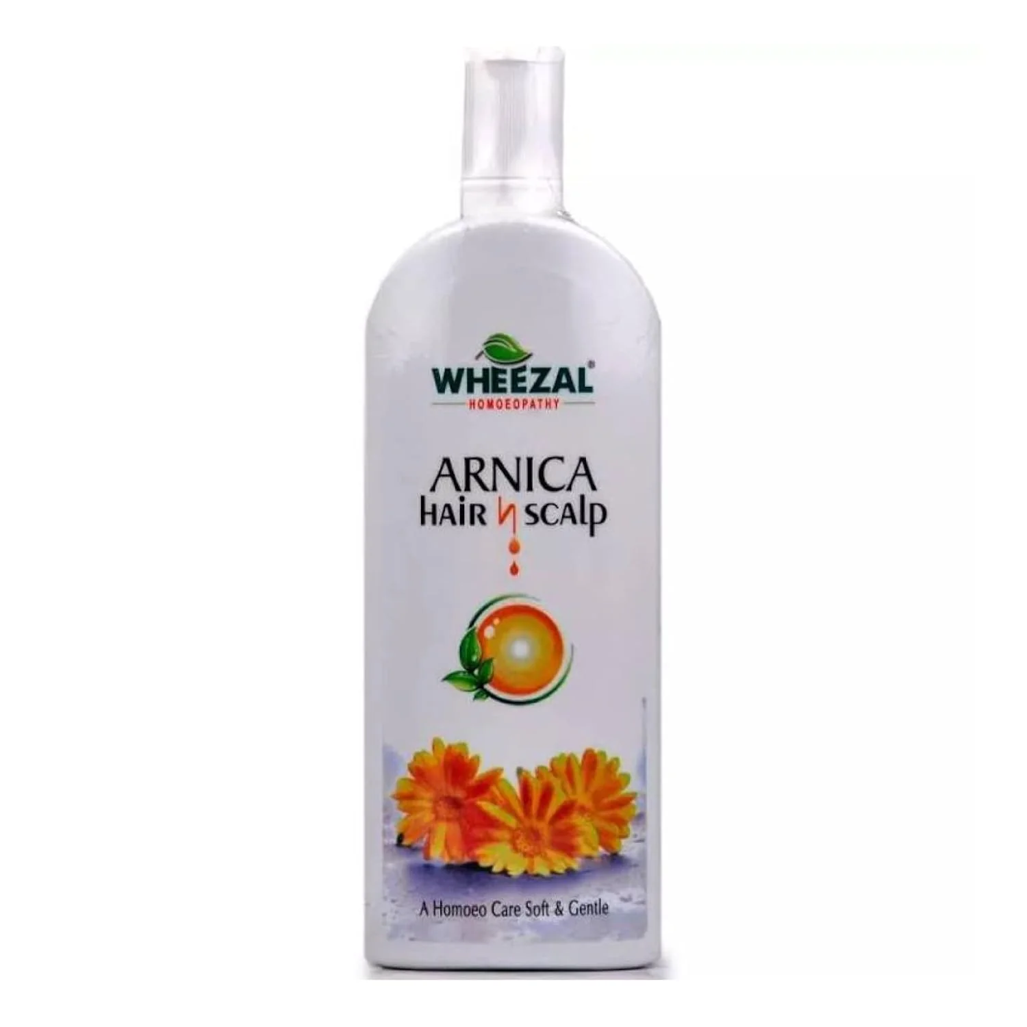 WHEEZAL ARNICA HAIR N SCALP SHAMPOO 500ml