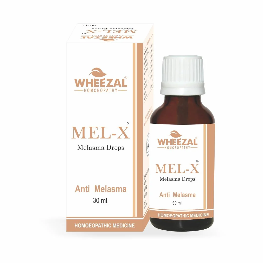 Wheezal Mel-X Melasma Drop - 30ml